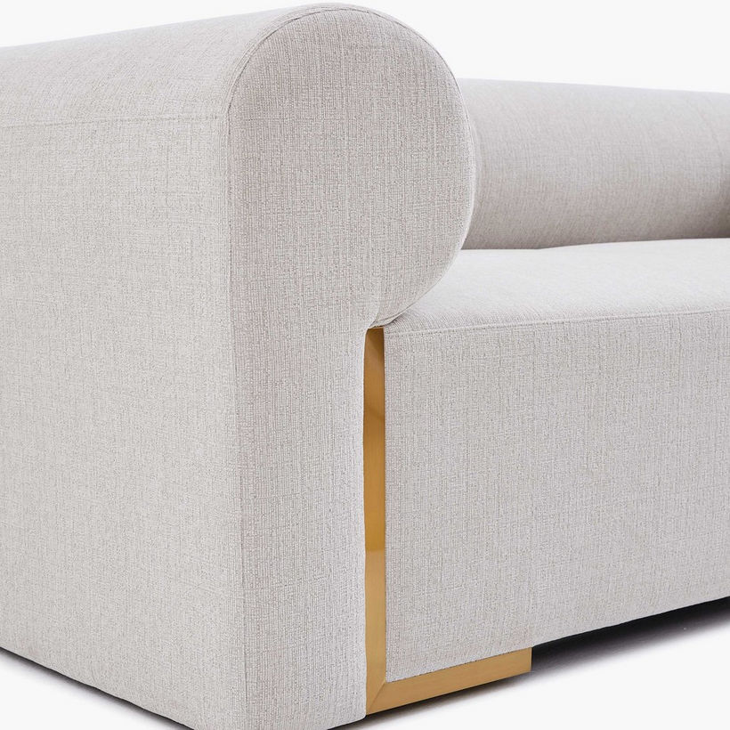 Bethany Armchair Fabric Sofa - Image 5