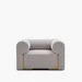 Bethany Armchair Fabric Sofa - Image 8