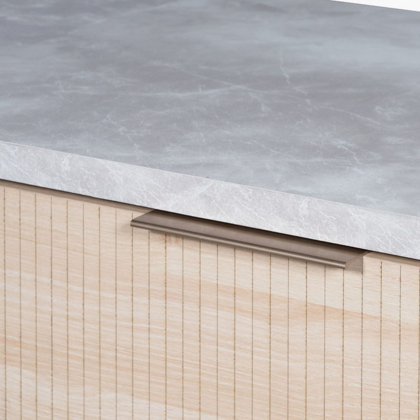 Island Coffee Table with 2 Drawers - Image 9