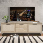 Ikat TV Unit for TVs upto 70 inches