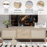 Ikat TV Unit for TVs upto 70 inches