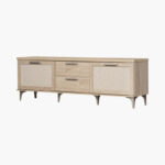 Ikat TV Unit for TVs upto 70 inches