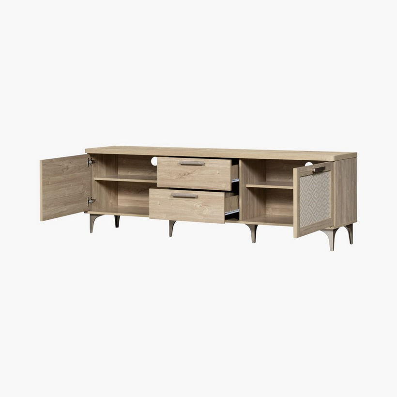 Ikat TV Unit for TVs upto 70 inches - Image 6