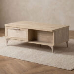 Ikat Coffee Table