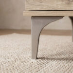 Ikat Coffee Table
