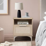 Ikat End Table