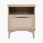 Ikat End Table
