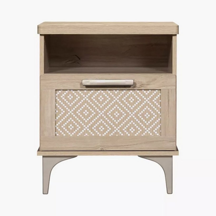 Ikat End Table - Image 3