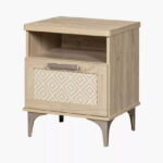 Ikat End Table