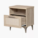 Ikat End Table