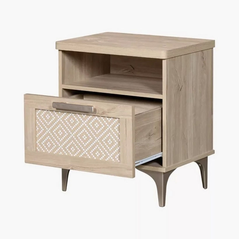 Ikat End Table - Image 5