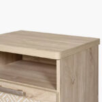 Ikat End Table