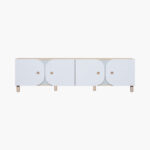 Arca 4-Door TV Unit for TVs upto 70 inches
