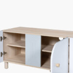 Arca 4-Door TV Unit for TVs upto 70 inches