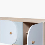 Arca 4-Door TV Unit for TVs upto 70 inches