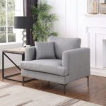 Amare Armchair Sofa with 1 Cushion