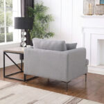 Amare Armchair Sofa with 1 Cushion