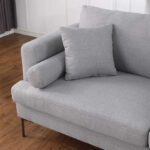 Amare Armchair Sofa with 1 Cushion