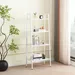 Simon 4-Tier Ladder Bookshelf Plant Stand - Image 8