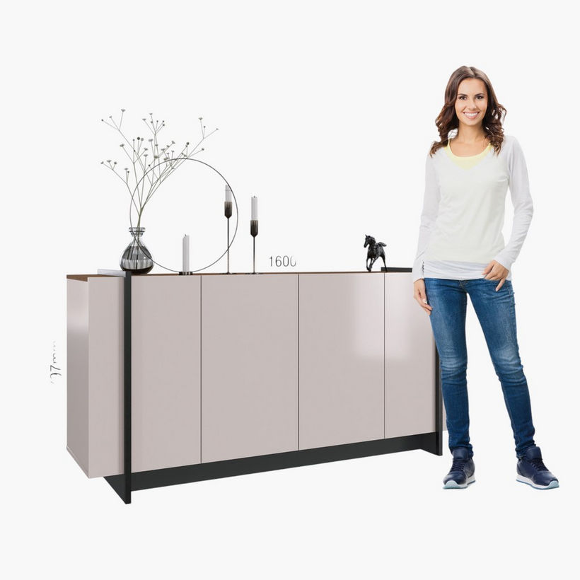 Terra 4-Door Sideboard - Image 6