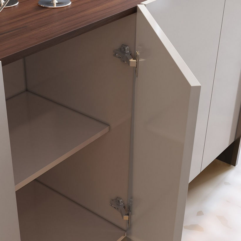 Terra 4-Door Sideboard - Image 8