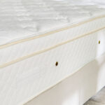 SleepLuxe iZonal Luxe Medium Soft 7 Zone Hybrid Pocket Spring Queen Mattress - 140x200x32 cm