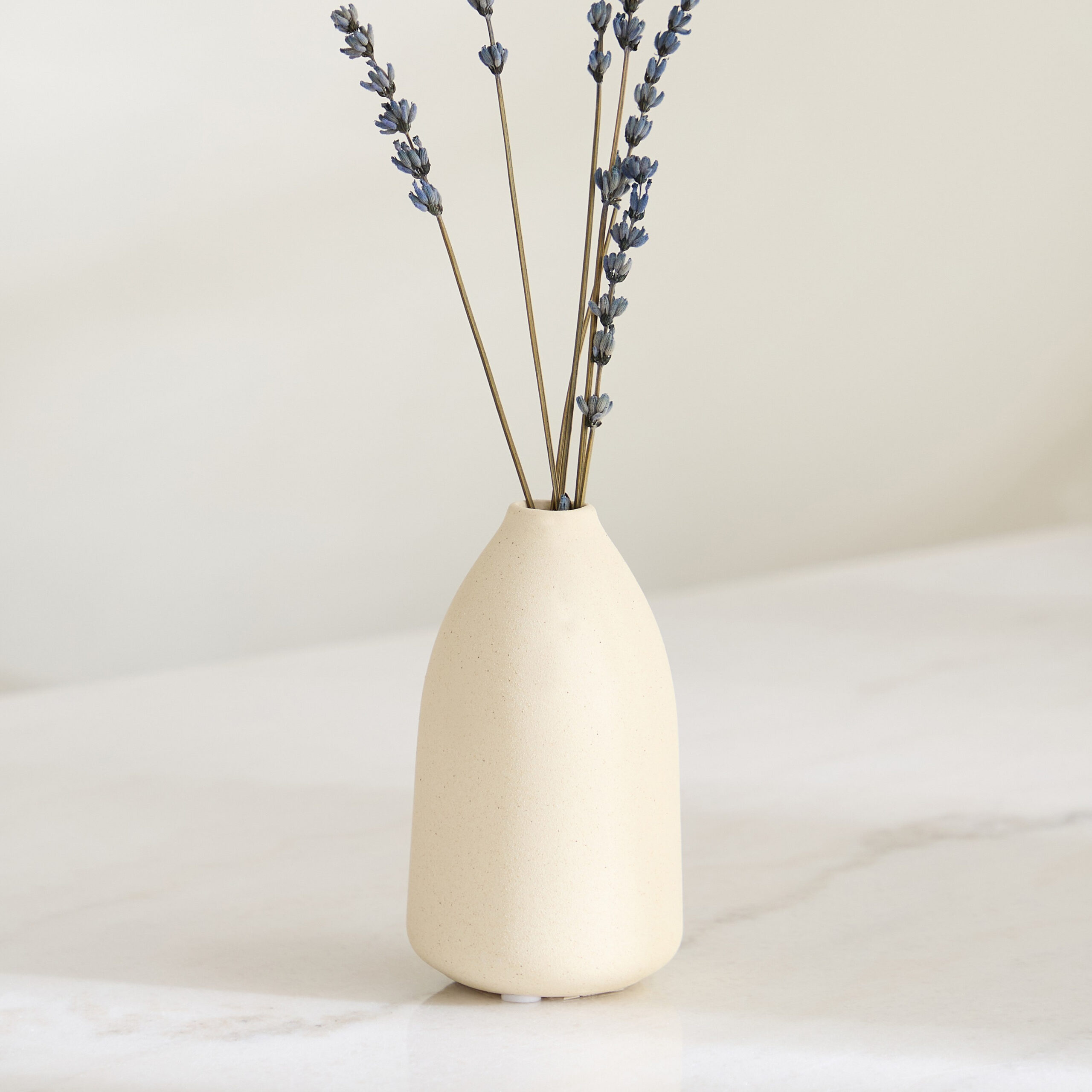 Sansa Roma Ceramic Bud Vase - 5x7.5x12 cm
