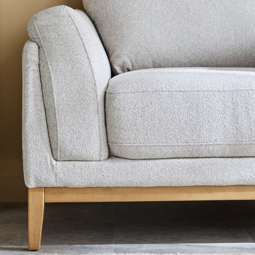 Hope Armchair Fabric Sofa - Image 5