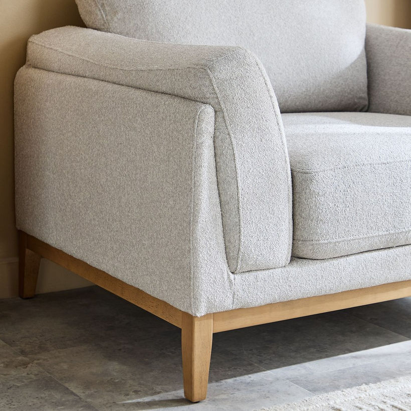Hope Armchair Fabric Sofa - Image 6