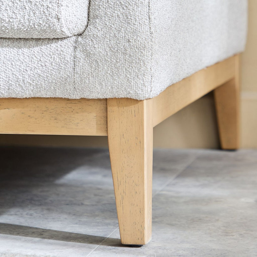 Hope Armchair Fabric Sofa - Image 9