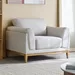 Hope Armchair Fabric Sofa - Image 13