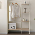 Movo Coda Coat Hanger and Multipurpose Rack