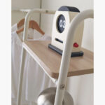 Movo Coda Coat Hanger and Multipurpose Rack