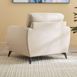 Estella Armchair Sofa with Cushion