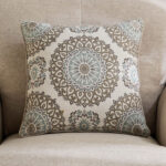 Estella Armchair Sofa with Cushion