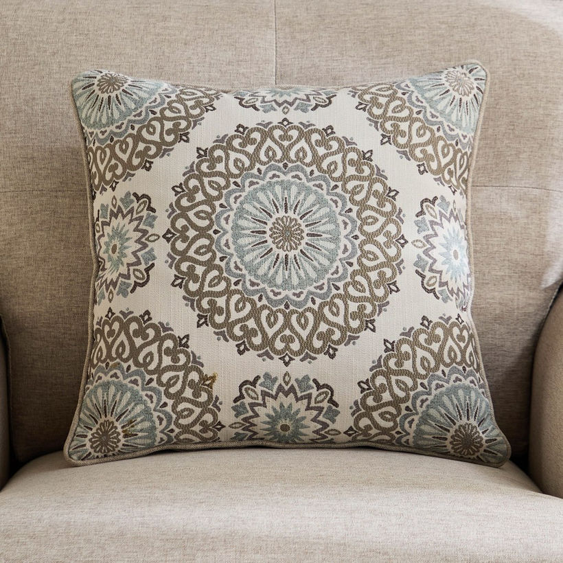 Estella Armchair Sofa with Cushion - Image 5