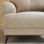 Estella Armchair Sofa with Cushion