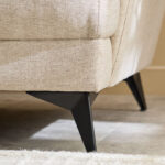 Estella Armchair Sofa with Cushion