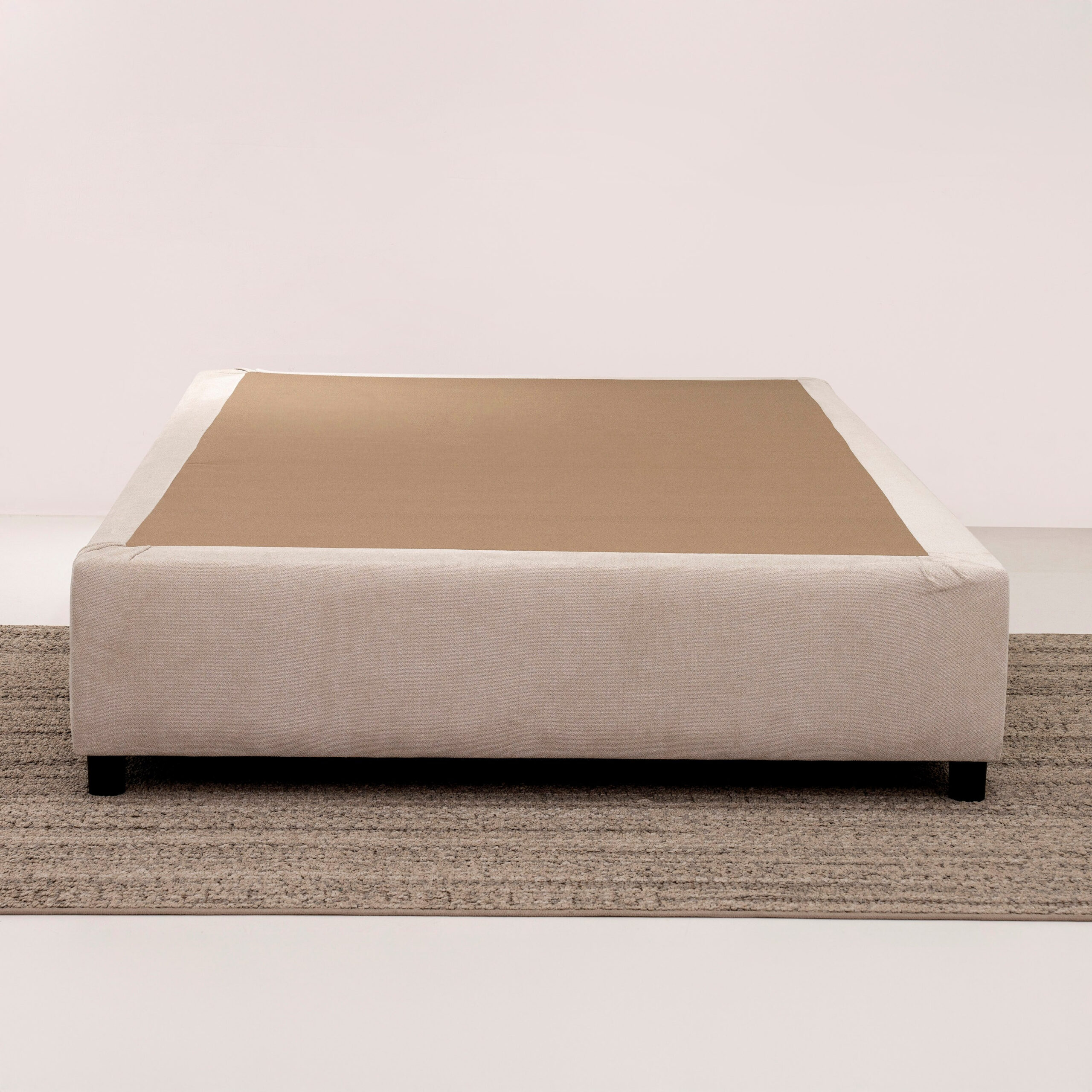 Meadow Upholstered Twin Bed Base - 120x200 cm