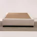 Meadow Upholstered Twin Bed Base - 120x200 cm - Image 5