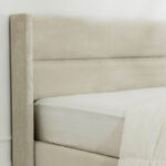 Hampton Alena Upholstered Queen Headboard - 160x200 cm
