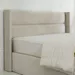 Hampton Alena Upholstered Queen Headboard - 160x200 cm