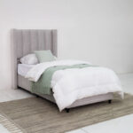 Meadow Cleona Upholstered Single Headboard - 90x200 cm