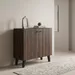 Kairo 9-Pair Shoe Cabinet with 2 Doors - Image 9