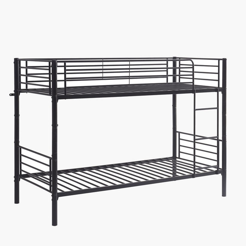 Vanilla Convertible Single Bunk Bed - 90x200 cm - Image 2