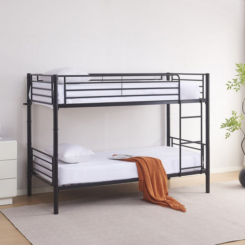 Vanilla Convertible Single Bunk Bed - 90x200 cm - Image 3