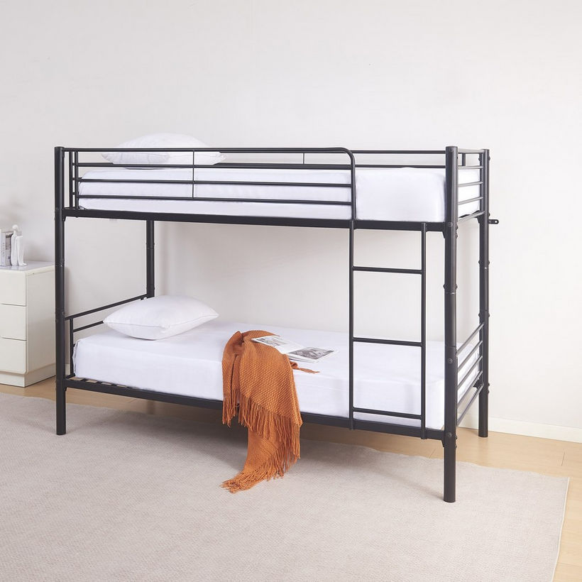Vanilla Convertible Single Bunk Bed - 90x200 cm - Image 4