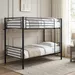 Vanilla Convertible Single Bunk Bed - 90x200 cm - Image 7