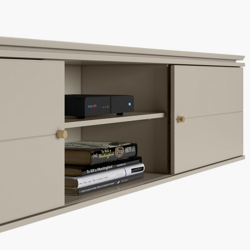 Maximus Wall Unit Upto 75 inches with LED Light - Image 5