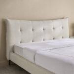 Marwell Midland Nxt Upholstered King Bed - 180x200 cm
